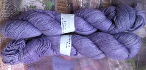 Soysilk Hand-Painted DK - Sweet Lavender